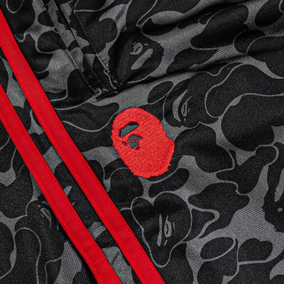 Adidas x BAPE Firebird track pants - Picture 3 of 4